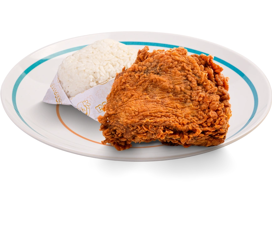 Berkah Nasi Large